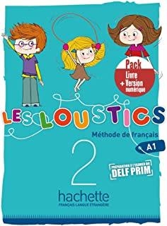 LES LOUSTICS 2 PACK LIVRE + V NUMERIQUE | 9782017139201