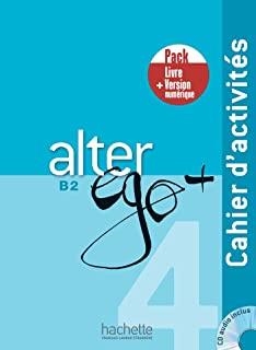 ALTER EGO + 4 PACK CAHIER + V NUMERIQUE | 9782017139133