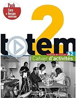 TOTEM 2 PACK CAHIER + V NUMERIQUE | 9782017141945
