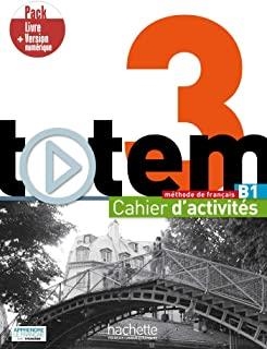 TOTEM 3 PACK CAHIER + V NUMERIQUE | 9782017141969