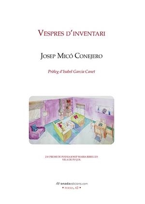 VESPRES D'INVENTARI | 9788417638597 | MICÓ CONEJERO, JOSEP