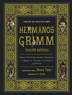 HERMANOS GRIMM. EDICIÓN ANOTADA | 9788446049890 | GRIMM, HERMANOS / TATAR, MARIA