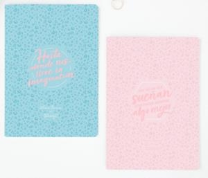 LIBRETAS LAURA ESCANES (SET 2 UDS) | 8435460752114