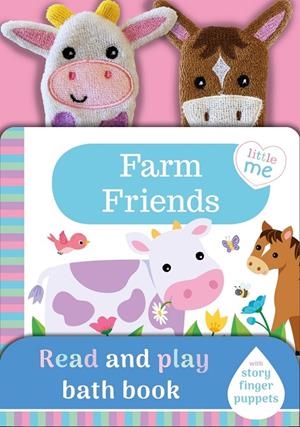 FARM FRIENDS (BATH BOOK) | 9781838522339