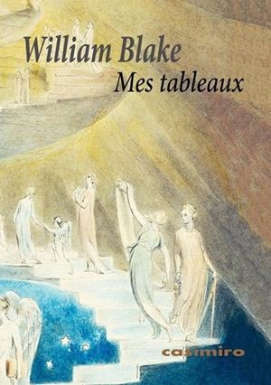 MES TABLEAUX | 9788417930684 | BLAKE, WILLIAM