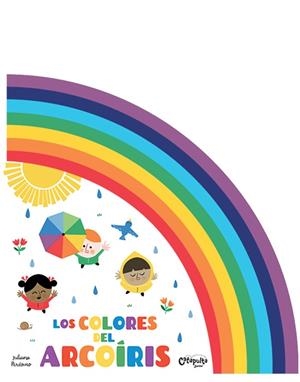 COLORES DEL ARCO IRIS, LOS | 9789876378963 | PERDOMO, JULIANA