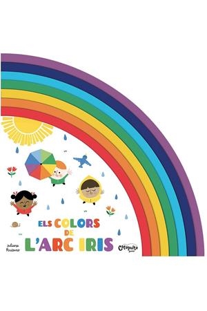 COLORS DE L'ARC IRIS, ELS | 9789876378970 | PERDOMO, JULIANA