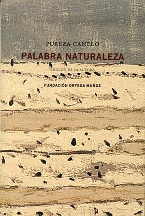 PALABRA NATURALEZA | 9788409209774 | CANELO, PUREZA