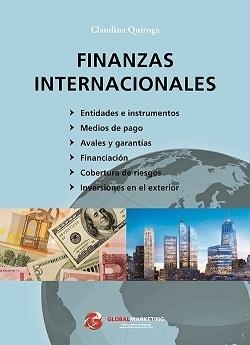 FINANZAS INTERNACIONALES | 9788494977152 | QUIROGA BUSTICCHI, CLAUDINA