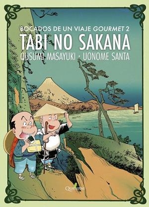 TABI NO SAKANA 02 | 9788412106855 | QUSUMI, MASAYUKI