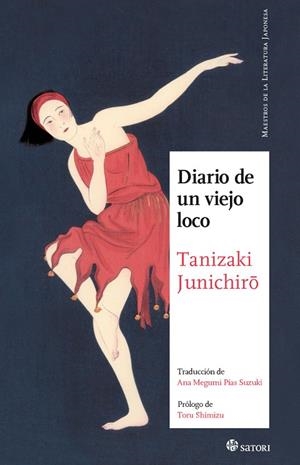 DIARIO DE UN VIEJO LOCO | 9788417419523 | TANIZAKI, JUNICHIRO