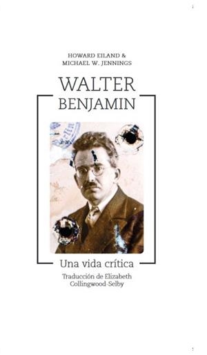 WALTER BENJAMIN | 9788417348137 | EILAND / JENNINGS