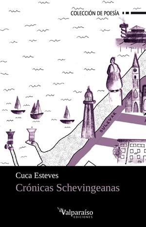 CRÓNICAS SCHEVINGEANAS | 9788418082313 | ESTEVES, CUCA