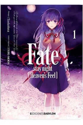 FATE / STAY NIGHT : HEAVEN'S FEEL 01 | 9788416703739 | TASKOHNA
