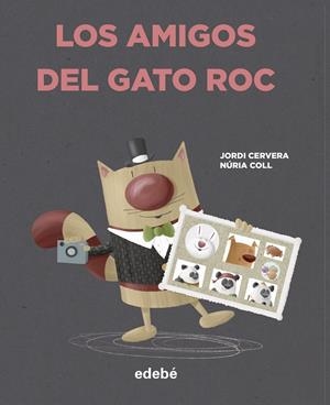AMIGOS DEL GATO ROC, LOS | 9788468349084 | CERVERA NOGUÉS, JORDI