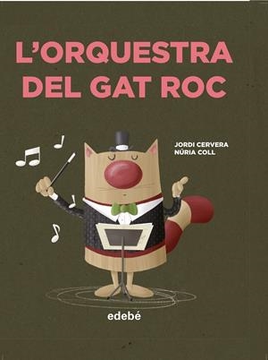 ORQUESTRA DEL GAT ROC, L' | 9788468349053 | CERVERA, JORDI