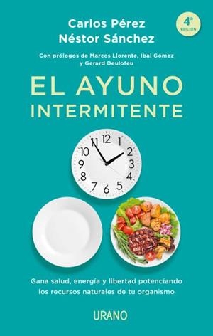 AYUNO INTERMITENTE, EL | 9788417694166 | SÁNCHEZ, NÉSTOR