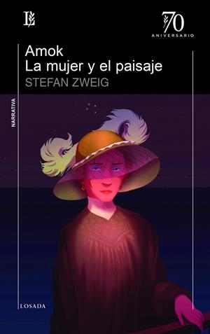 AMOK / LA MUJER Y EL PAISAJE | 9789500373722 | ZWEIG, STEFAN
