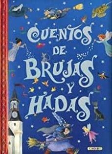 CUENTOS DE BRUJAS Y HADAS | 9788417695606