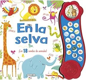 EN LA SELVA (MEGASONIDOS) | 9788417489878
