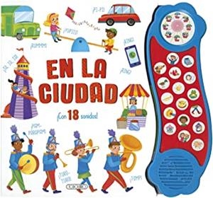 EN LA CIUDAD (MEGASONIDOS) | 9788417489885