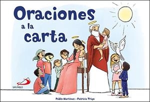 ORACIONES A LA CARTA | 9788428558808 | MARTINEZ IZURZU, PABLO