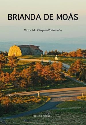 BRIANDA DE MOAS | 9788412097450 | VAZQUEZ PORTOMEÑE, VICTOR MANUEL
