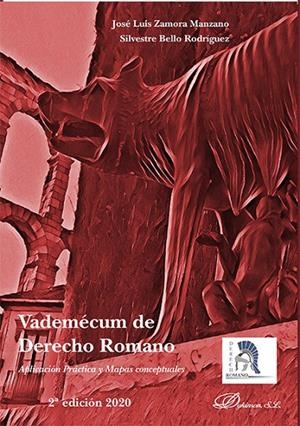 VADEMECUM DE DERECHO ROMANO | 9788413770024 | BELLO RODRIGUEZ, SILVESTRE / ZAMORA MANZAN