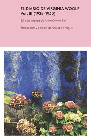 DIARIO DE VIRGINA WOOLF, VOL. III, EL | 9788412094336 | WOOLF, VIRGINIA