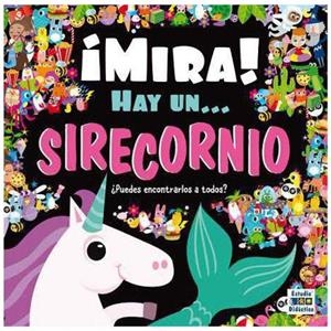 MIRA HAY UN SIRECORNIO | 9788497868358 | ANDERSON, NICOLA