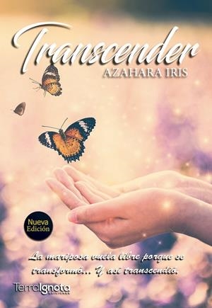 TRANSCENDER | 9788412235708 | IRIS, AZAHARA