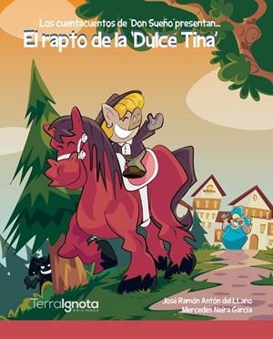 RAPTO DE LA «DULCE TINA», EL | 9788412235760 | ANTÓN DEL LLANO, JOSÉ RAMÓN