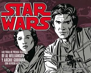 STAR WARS TIRAS DE PRENSA 02 | 9788413411804