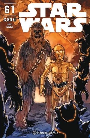 STAR WARS 61 | 9788413411743 | GILLEN, KIERON