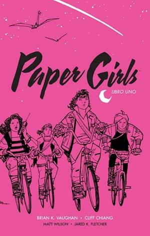 PAPER GIRLS (INTEGRAL) 01 | 9788413411262 | VAUGHAN, BRIAN K. / CHIANG, CLIFF
