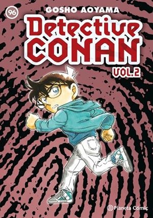 DETECTIVE CONAN SERIE II VOLUMEN 96 | 9788491533467 | AOYAMA, GOSHO