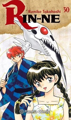 RIN-NE 30 | 9788491532637 | TAKAHASHI, RUMIKO