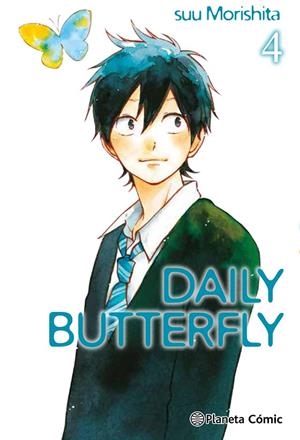 DAILY BUTTERFLY 04 | 9788413410562 | MORISHITA, SUU