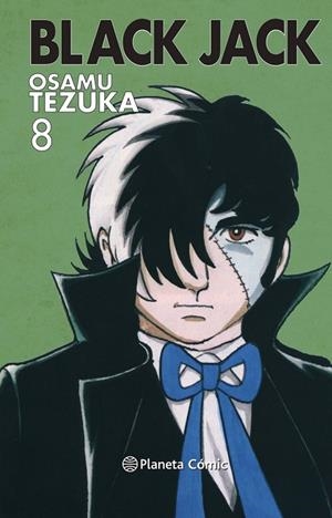 BLACK JACK 08 | 9788491731054 | TEZUKA, OSAMU