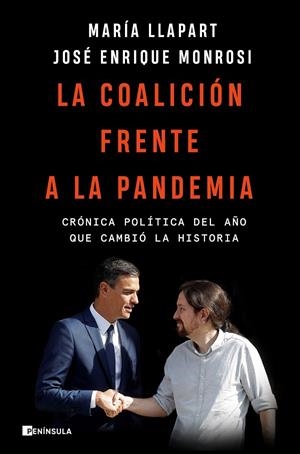 COALICIÓN FRENTE A LA PANDEMIA, LA | 9788499429342 | MONROSI, JOSÉ ENRIQUE / LLAPART, MARÍA