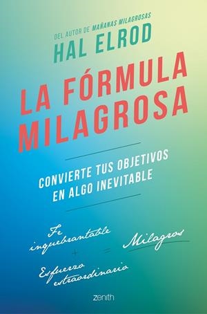 FÓRMULA MILAGROSA, LA | 9788408229902 | ELROD, HAL