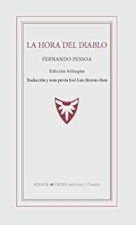 HORA DEL DIABLO, LA | 9788412226621 | PESSOA, FERNANDO