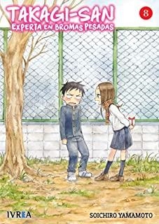 TAKAGI-SAN EXPERTA EN BROMAS PESADAS 08 | 9788418450228 | YAMAMOTO, SOICHIRO