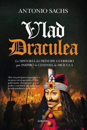 VLAD DRACULEA | 9788418346491 | SACHS, ANTONIO