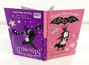 GRAN LLIBRE DE MÀGIA DE LA ISADORA I LA MIRABELLE, EL | 9788420440811 | MUNCASTER, HARRIET