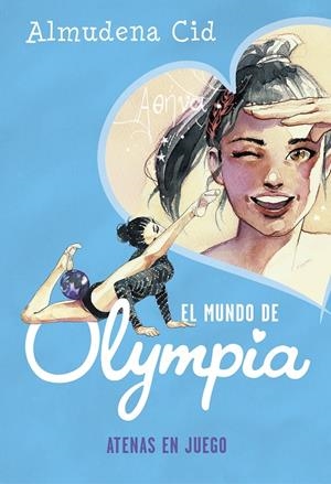 MUNDO DE OLYMPIA 05, EL. ATENAS EN JUEGO | 9788420434438 | CID, ALMUDENA