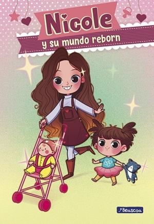 NICOLE Y SU MUNDO REBORN 01. NICOLE Y SU MUNDO REBORN | 9788448855826 | REYES, NICOLE