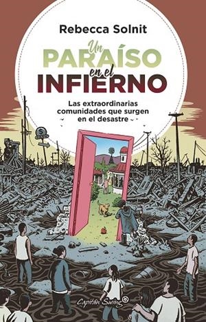 PARAÍSO EN EL INFIERNO, UN | 9788412232493 | SOLNIT, REBECCA