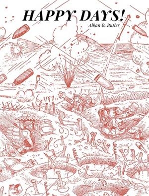 HAPPY DAYS! | 9788494945465 | B. BUTLER, ALBAN