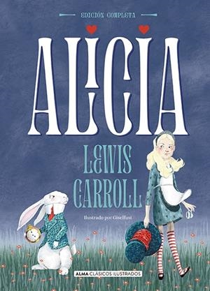 ALICIA | 9788418008177 | CARROLL, LEWIS